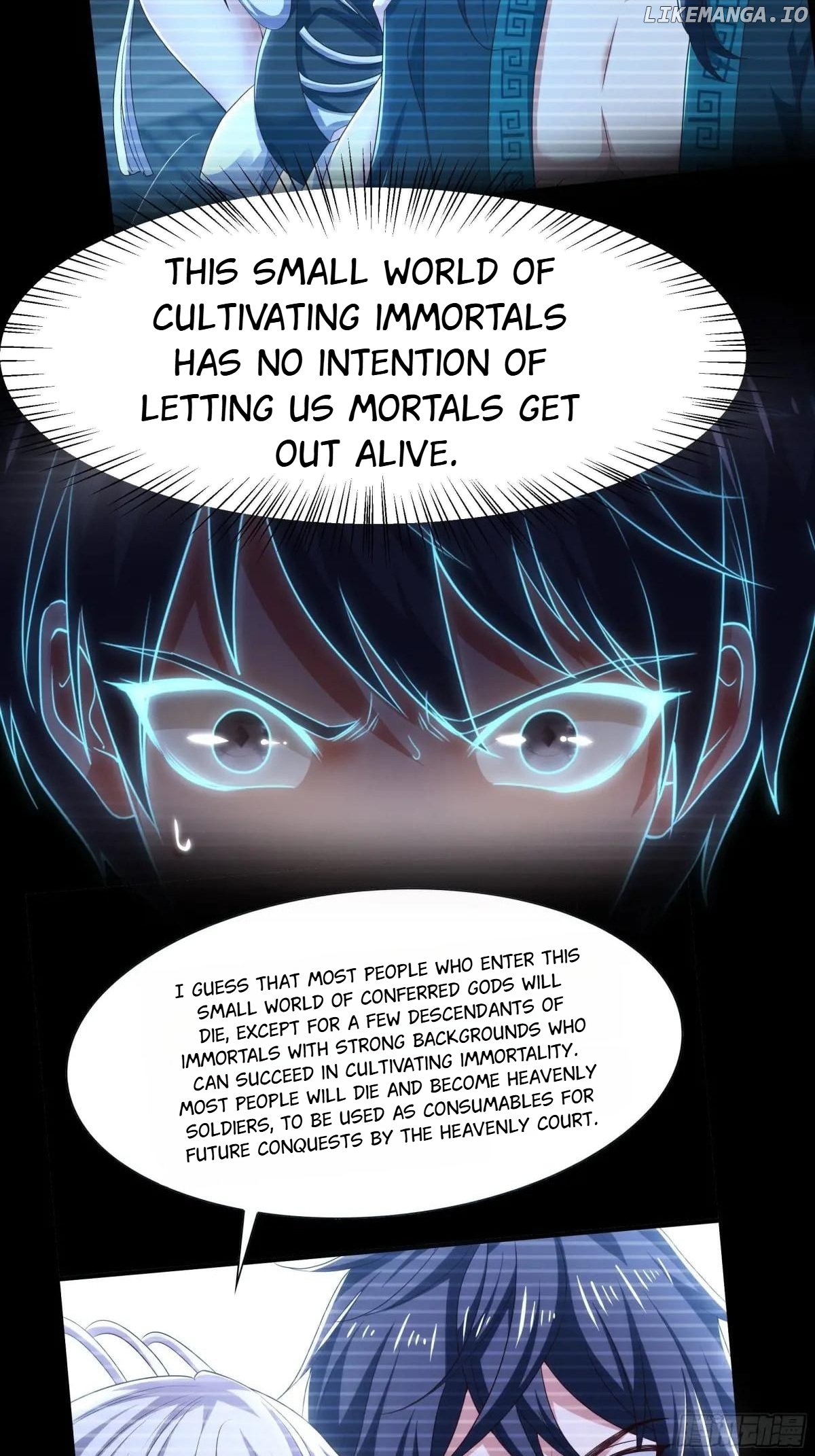 Rebirth of King Zhou: Not Being the Ultimate Villain Chapter 65 - page 57